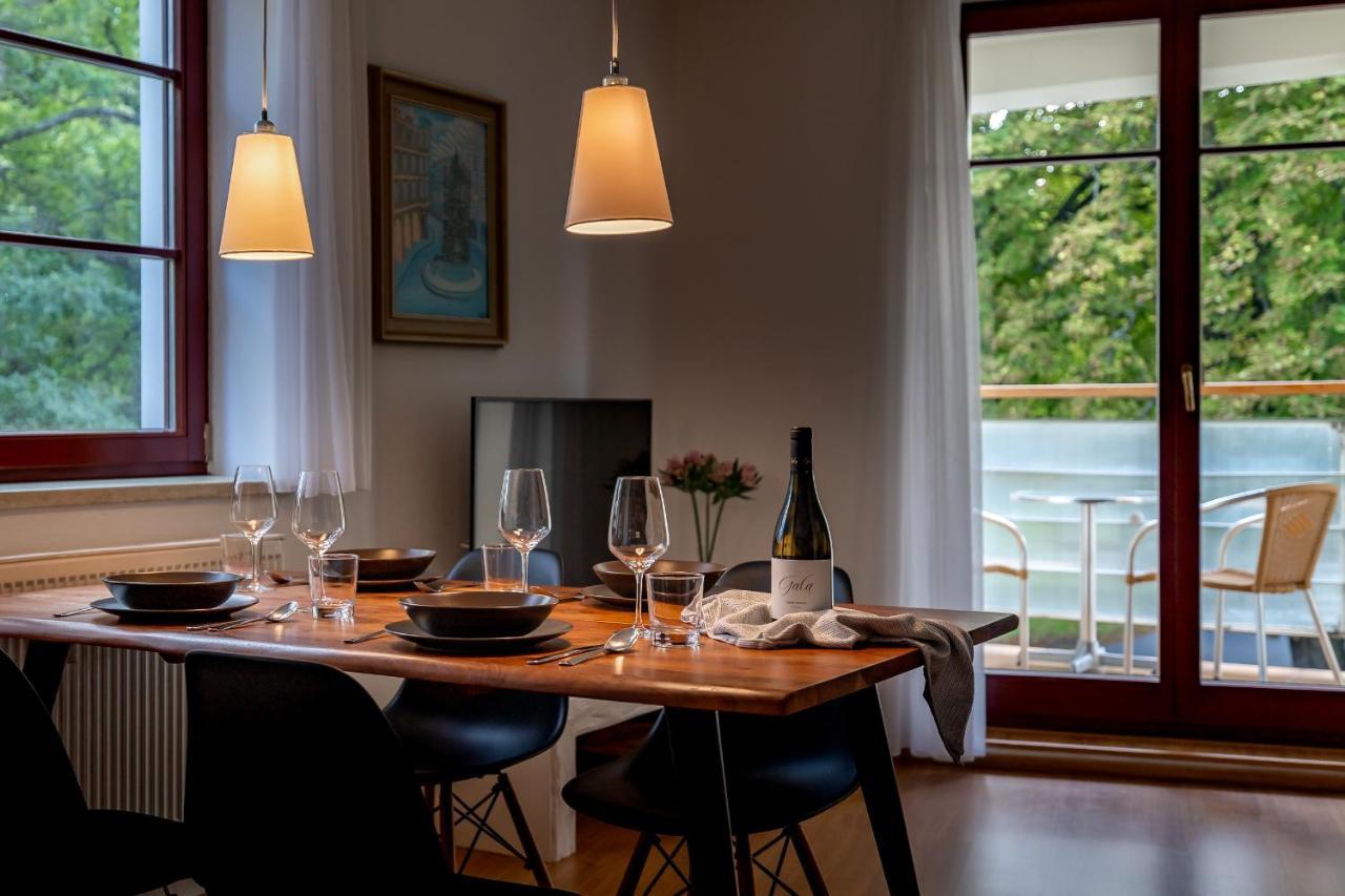 Dv Home Mariánské Lázně Exteriér fotografie