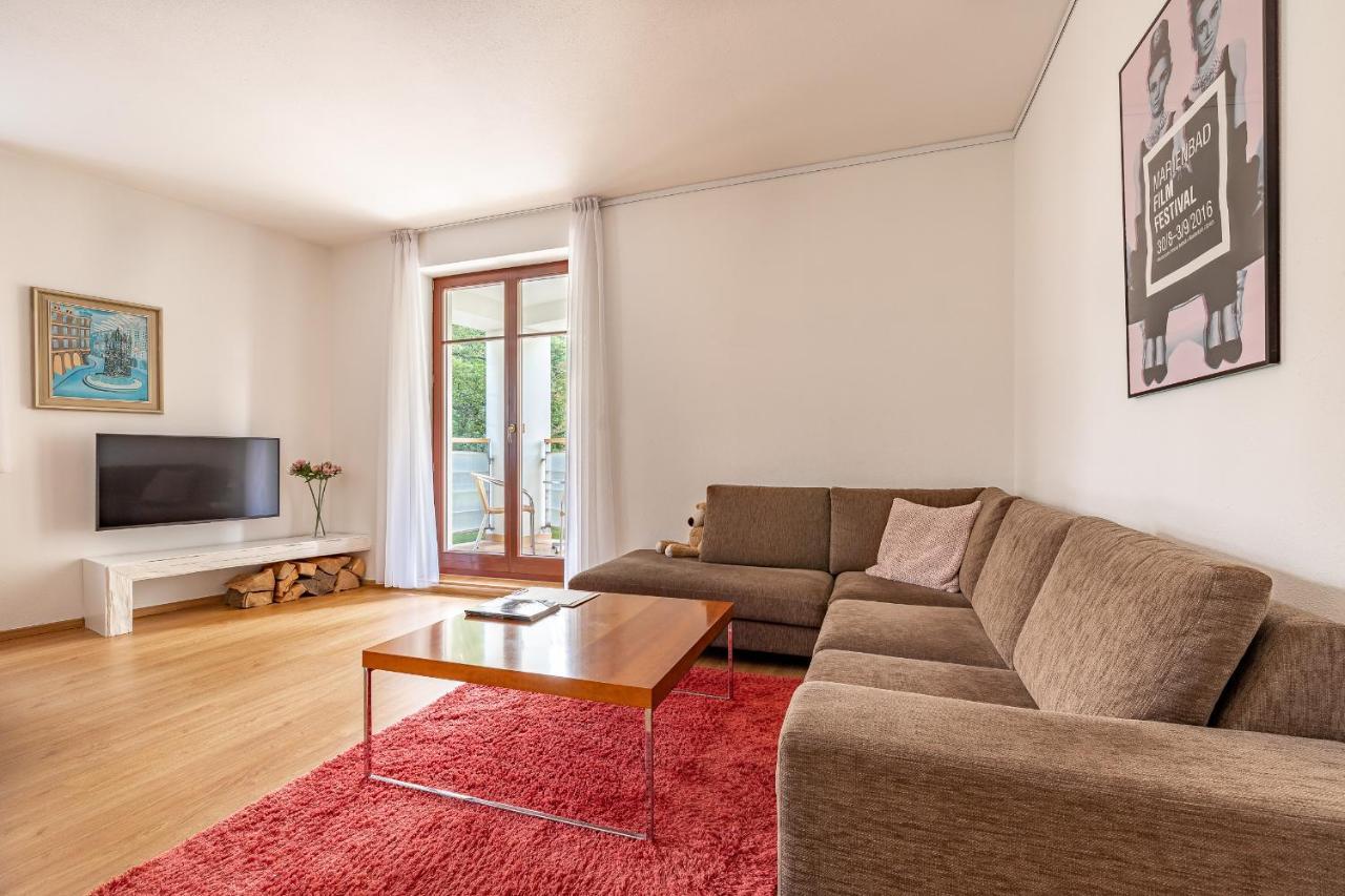 Dv Home Mariánské Lázně Exteriér fotografie