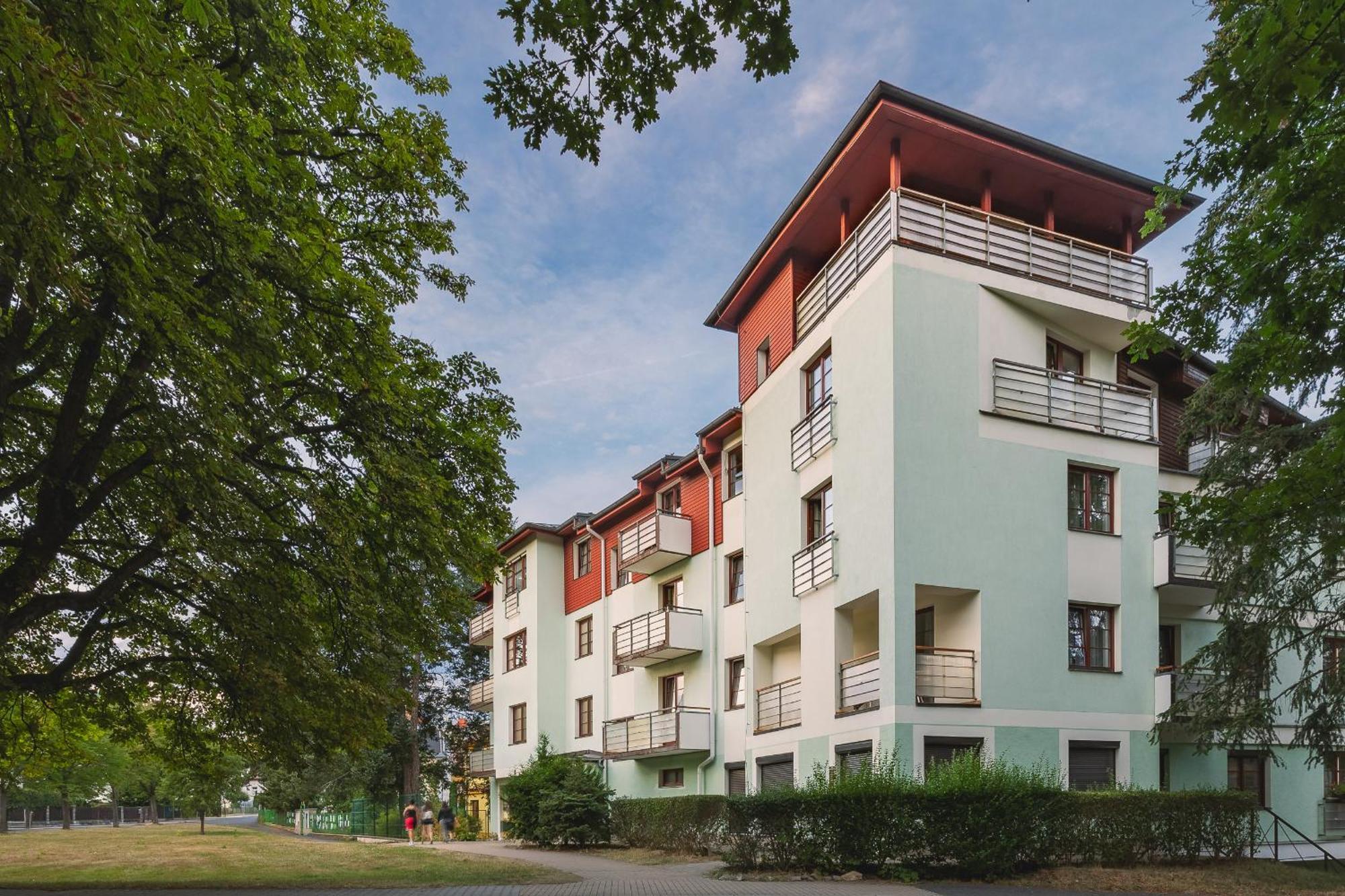 Dv Home Mariánské Lázně Exteriér fotografie